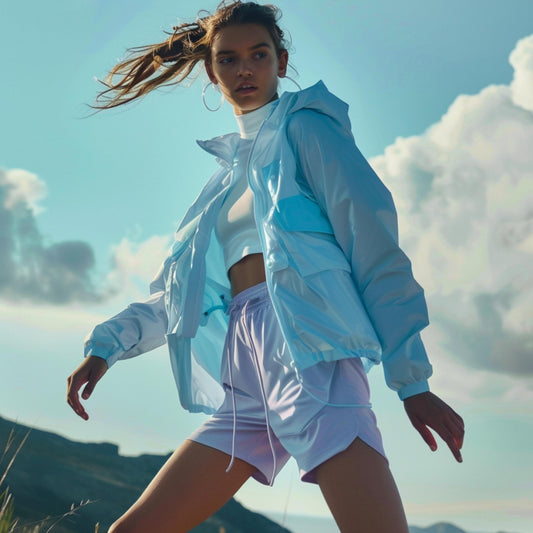 Windbreaker Jacket